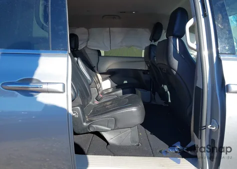 2021 Chrysler Pacifica Touring L from USA, damaged, VIN 2C4RC1BG2MR574660